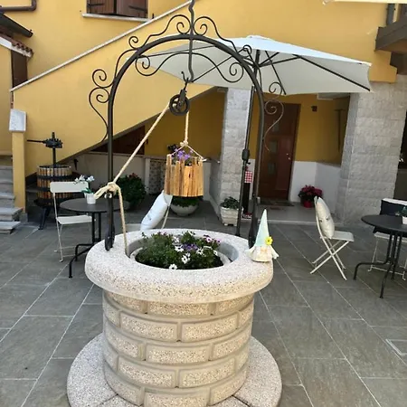 Bed & Breakfast Al Bosco Incantato *
