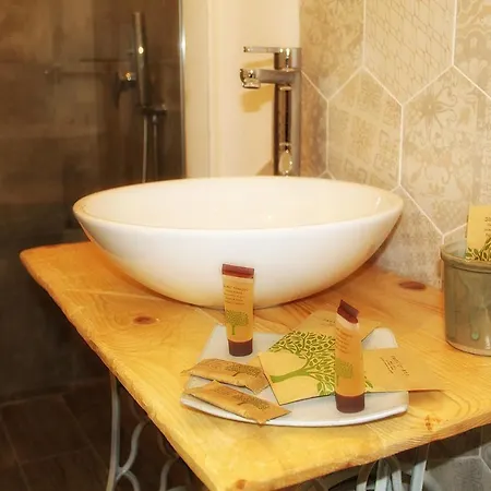 Couette-café Al Bosco Incantato