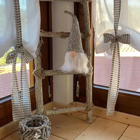 Al Bosco Incantato Couette-café