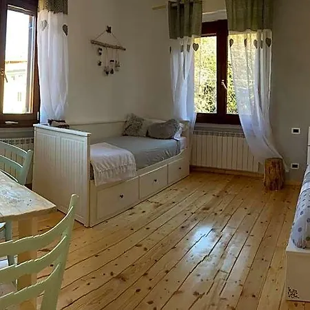 住宿加早餐酒店 Al Bosco Incantato