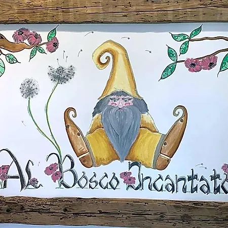 Al Bosco Incantato Bed & Breakfast