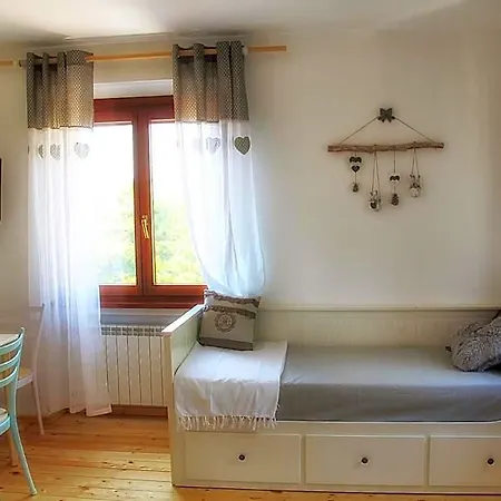 Bed & Breakfast Al Bosco Incantato