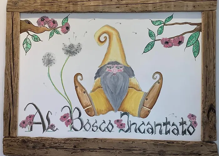 Al Bosco Incantato 4* Trieste