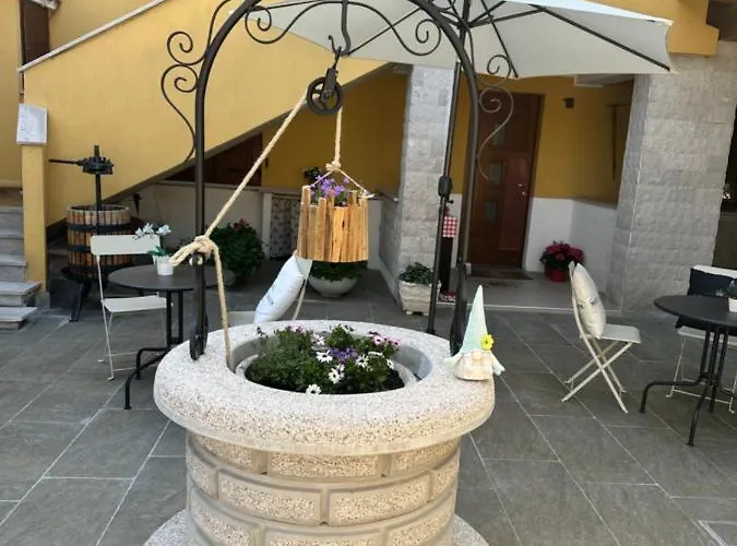 Bed & Breakfast Al Bosco Incantato 4*